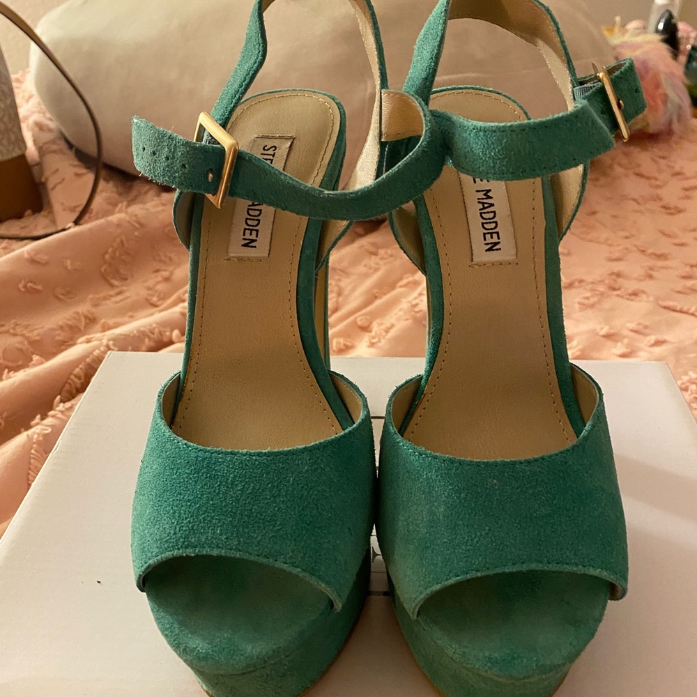 Steve Madden Heels